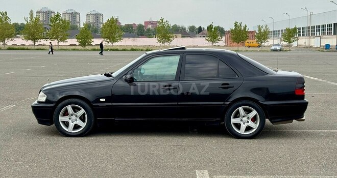 Mercedes C 200 1997, 432,600 km - 2.0 л - Gəncə