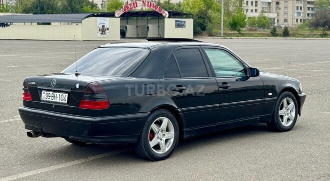 Mercedes C 200 1997, 432,600 km - 2.0 л - Gəncə
