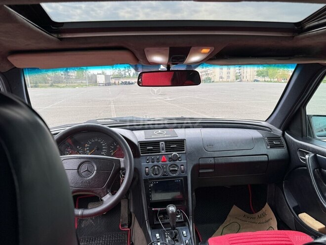Mercedes C 200 1997, 432,600 km - 2.0 л - Gəncə