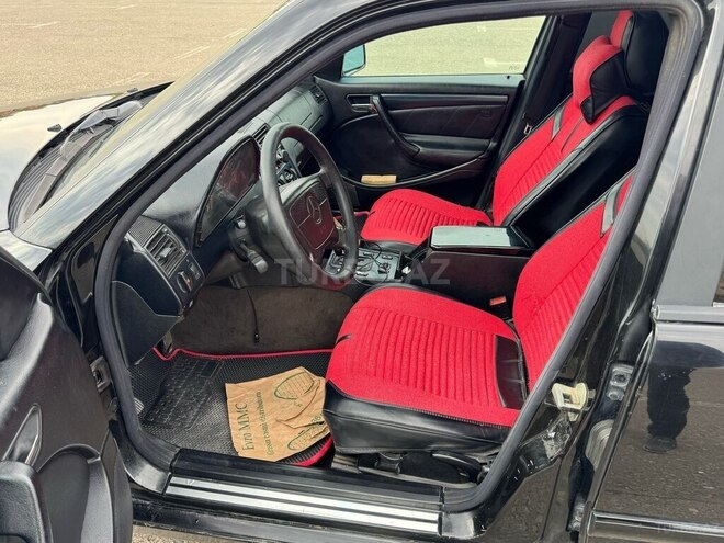 Mercedes C 200 1997, 432,600 km - 2.0 л - Gəncə