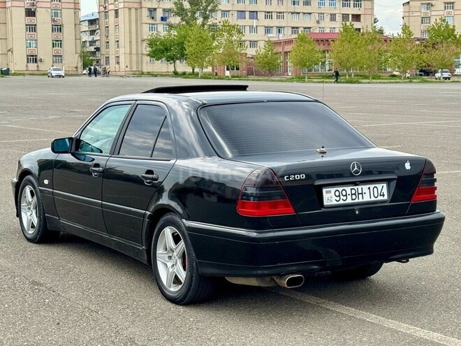 Mercedes C 200 1997, 432,600 km - 2.0 л - Gəncə