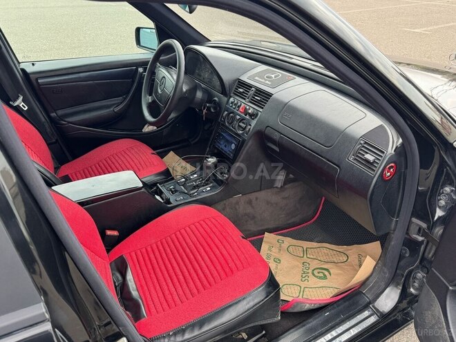 Mercedes C 200 1997, 432,600 km - 2.0 л - Gəncə