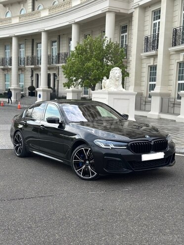 BMW 530e 2018, 102,000 km - 2.0 l - Bakı