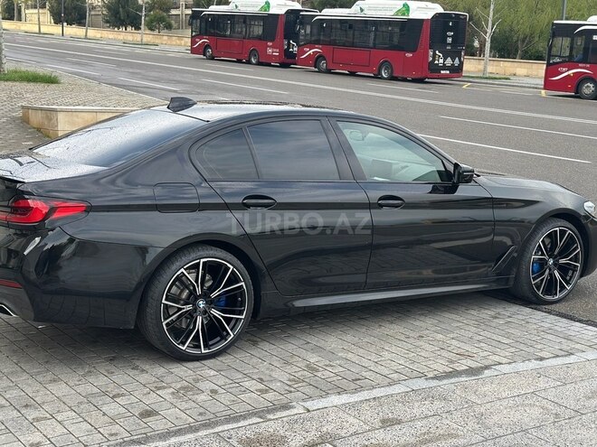 BMW 530e 2018, 102,000 km - 2.0 l - Bakı