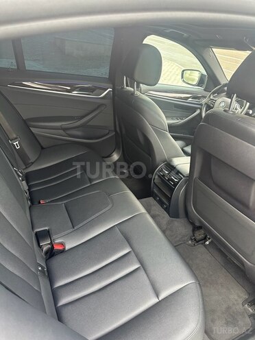 BMW 530e 2018, 102,000 km - 2.0 l - Bakı