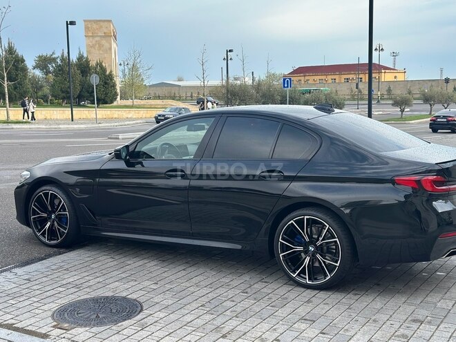 BMW 530e 2018, 102,000 km - 2.0 l - Bakı