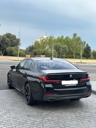 BMW 530e 2018, 102,000 km - 2.0 l - Bakı