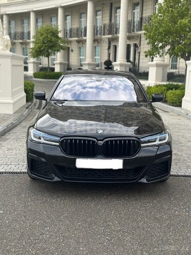 BMW 530e 2018, 102,000 km - 2.0 l - Bakı