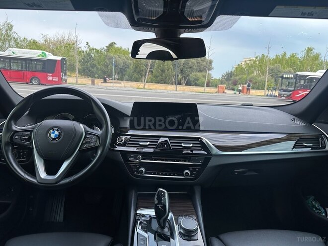 BMW 530e 2018, 102,000 km - 2.0 l - Bakı