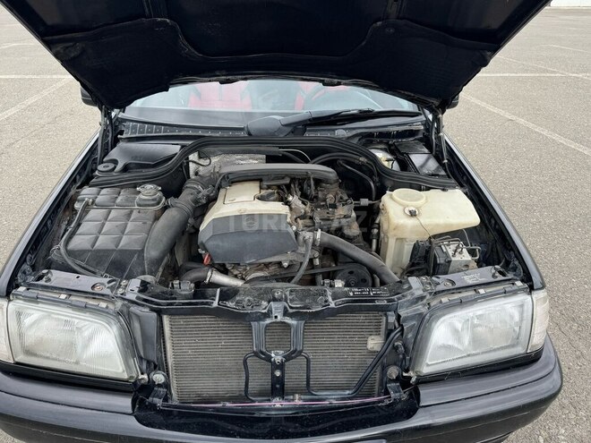 Mercedes C 200 1997, 432,600 km - 2.0 л - Gəncə