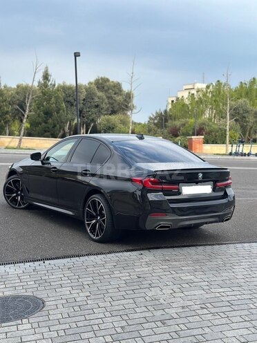 BMW 530e 2018, 102,000 km - 2.0 l - Bakı