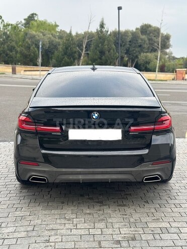 BMW 530e 2018, 102,000 km - 2.0 l - Bakı