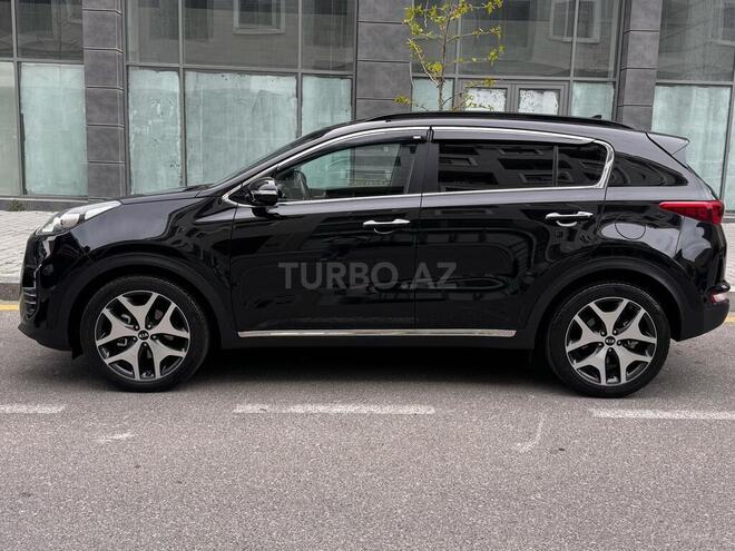 Kia Sportage 2016, 166,375 km - 2.0 l - Bakı