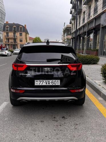 Kia Sportage 2016, 166,375 km - 2.0 l - Bakı