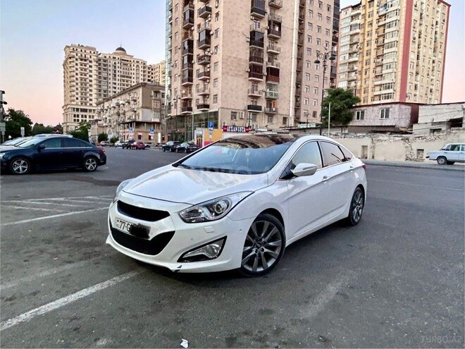 Hyundai i40 2012, 191,000 km - 2.0 l - Bakı