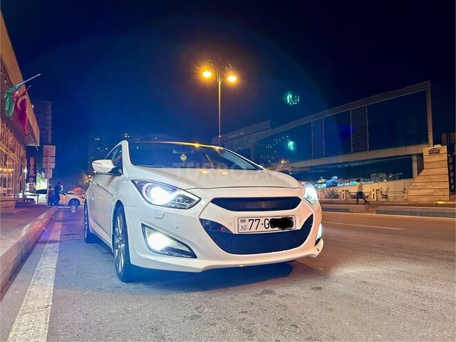 Hyundai i40 2012, 191,000 km - 2.0 l - Bakı