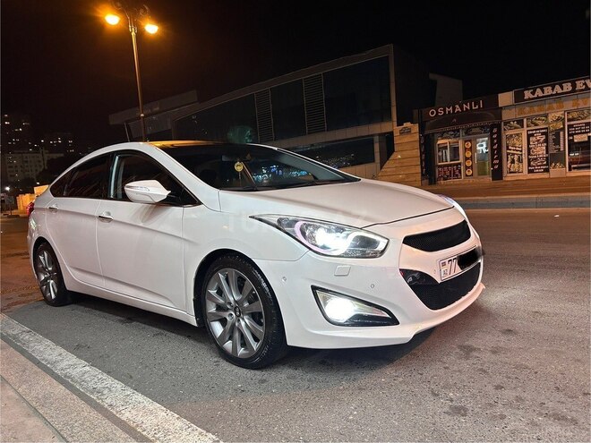 Hyundai i40 2012, 191,000 km - 2.0 l - Bakı
