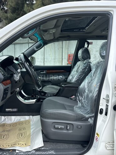 Toyota Land Cruiser Prado 2008, 188,000 km - 4.0 л - Bakı