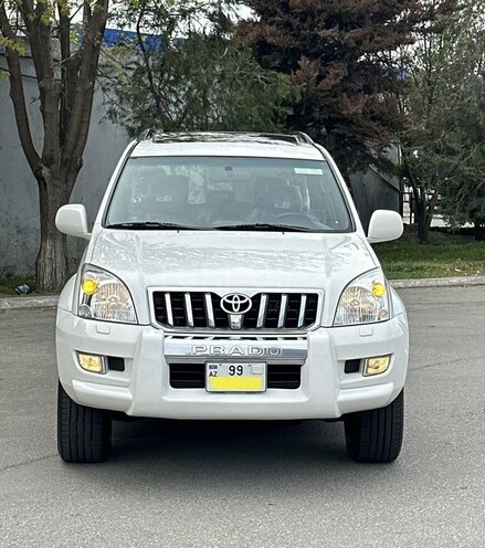 Toyota Land Cruiser Prado 2008, 188,000 km - 4.0 л - Bakı