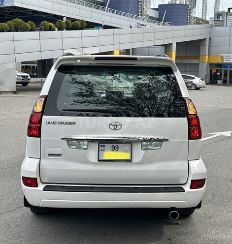 Toyota Land Cruiser Prado 2008, 188,000 km - 4.0 л - Bakı