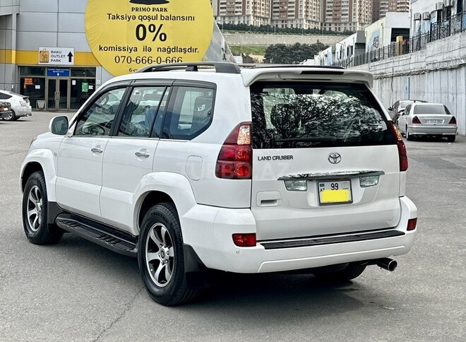 Toyota Land Cruiser Prado 2008, 188,000 km - 4.0 л - Bakı