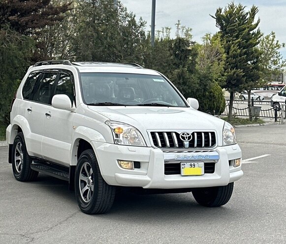 Toyota Land Cruiser Prado 2008, 188,000 km - 4.0 л - Bakı
