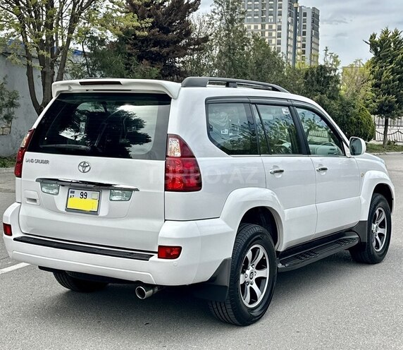 Toyota Land Cruiser Prado 2008, 188,000 km - 4.0 л - Bakı