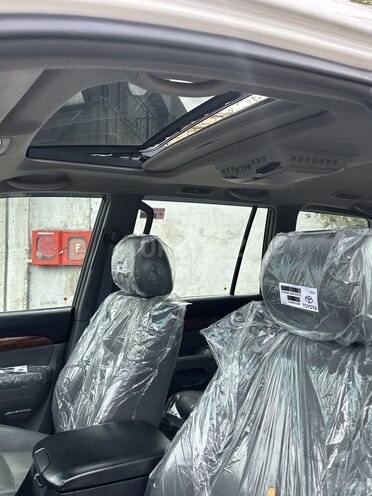 Toyota Land Cruiser Prado 2008, 188,000 km - 4.0 л - Bakı