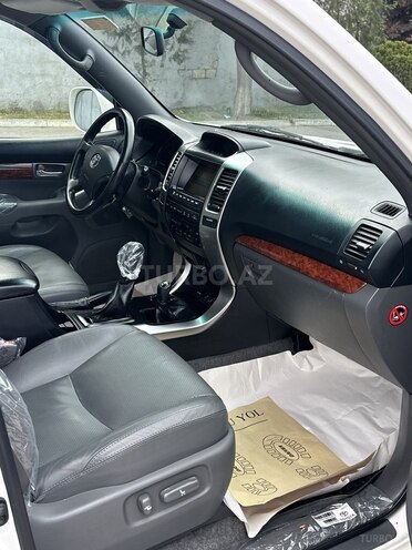 Toyota Land Cruiser Prado 2008, 188,000 km - 4.0 л - Bakı