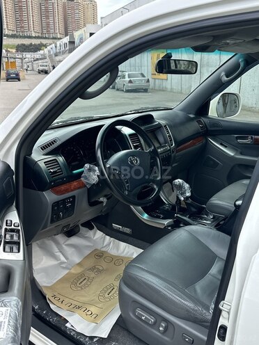 Toyota Land Cruiser Prado 2008, 188,000 km - 4.0 л - Bakı