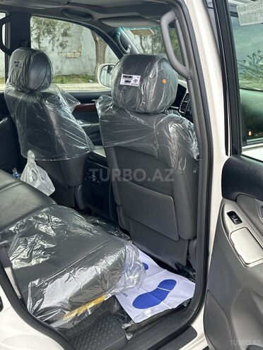 Toyota Land Cruiser Prado 2008, 188,000 km - 4.0 л - Bakı