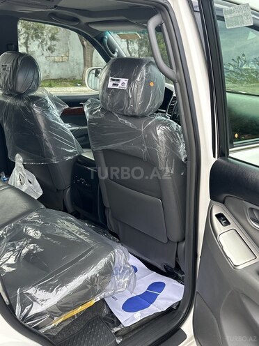 Toyota Land Cruiser Prado 2008, 188,000 km - 4.0 л - Bakı