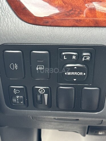 Toyota Land Cruiser Prado 2008, 188,000 km - 4.0 л - Bakı