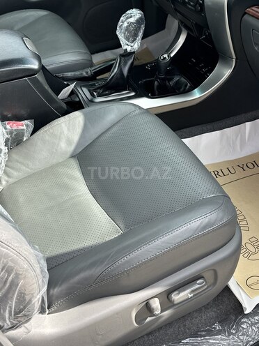 Toyota Land Cruiser Prado 2008, 188,000 km - 4.0 л - Bakı