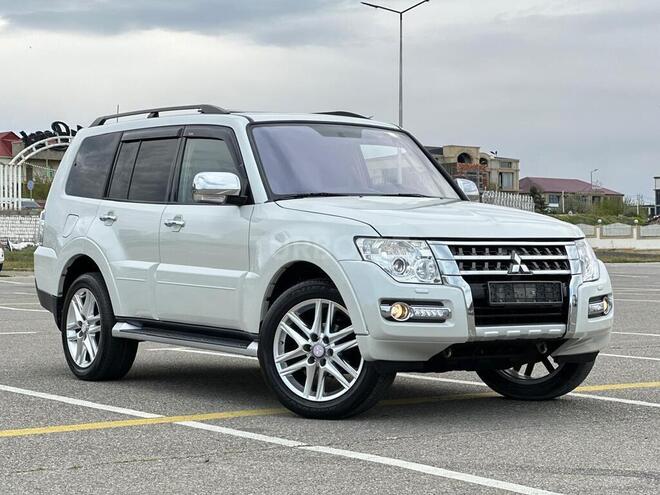 Mitsubishi Pajero 2007, 204,289 km - 3.0 л - Bakı
