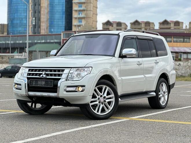 Mitsubishi Pajero 2007, 204,289 km - 3.0 л - Bakı
