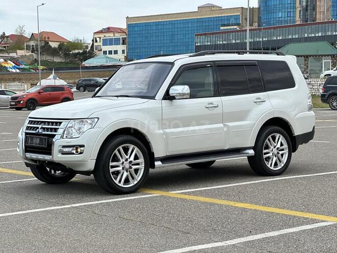 Mitsubishi Pajero 2007, 204,289 km - 3.0 л - Bakı