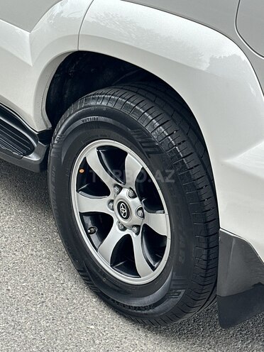 Toyota Land Cruiser Prado 2008, 188,000 km - 4.0 л - Bakı