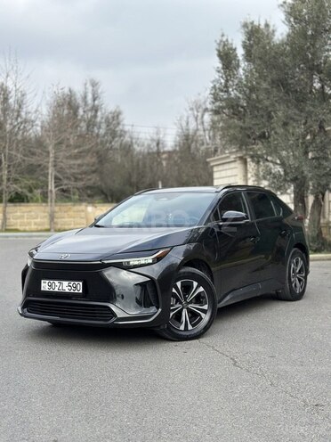 Toyota bZ4X 2023, 24,000 km - 0.0 l - Bakı