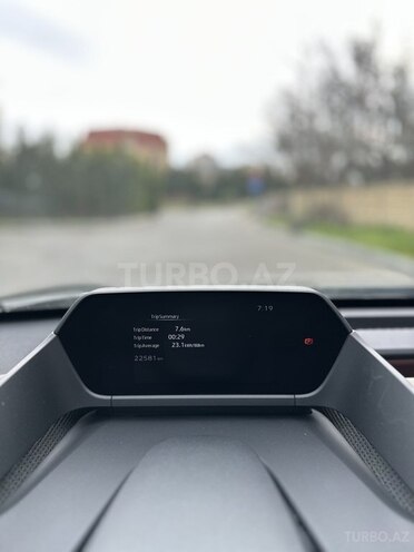 Toyota bZ4X 2023, 24,000 km - 0.0 l - Bakı