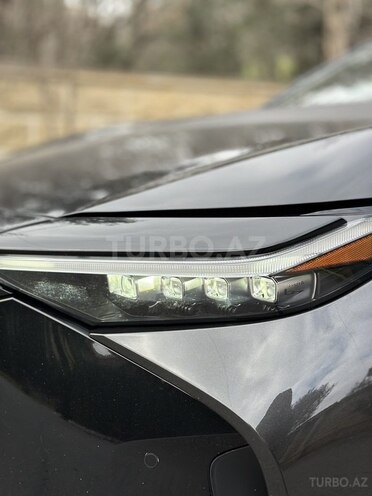 Toyota bZ4X 2023, 24,000 km - 0.0 l - Bakı
