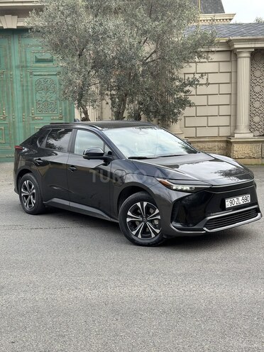 Toyota bZ4X 2023, 24,000 km - 0.0 l - Bakı