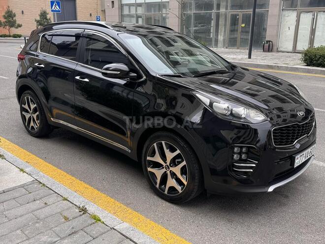 Kia Sportage 2016, 166,375 km - 2.0 l - Bakı