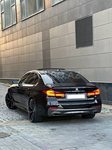 BMW 530e 2018, 102,000 km - 2.0 l - Bakı