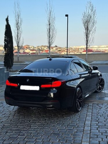 BMW 530e 2018, 102,000 km - 2.0 l - Bakı