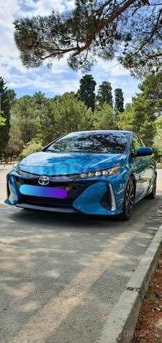 Toyota Prius Prime 2020, 85,000 km - 1.8 l - Bakı