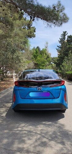 Toyota Prius Prime 2020, 85,000 km - 1.8 l - Bakı