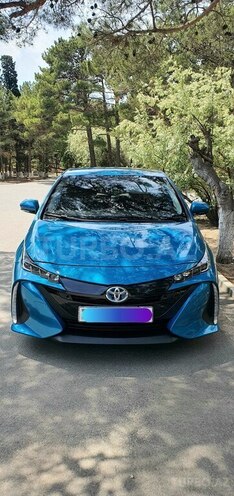 Toyota Prius Prime 2020, 85,000 km - 1.8 l - Bakı
