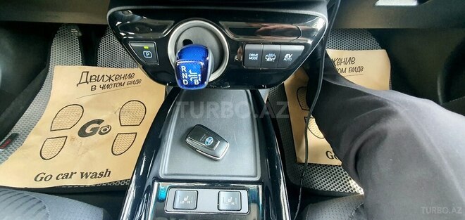 Toyota Prius Prime 2020, 85,000 km - 1.8 l - Bakı