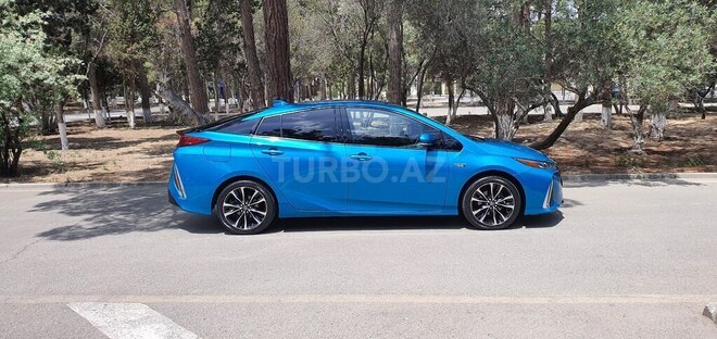 Toyota Prius Prime 2020, 85,000 km - 1.8 l - Bakı